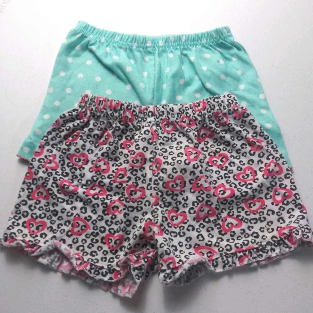 Two pajama 24 months shorts